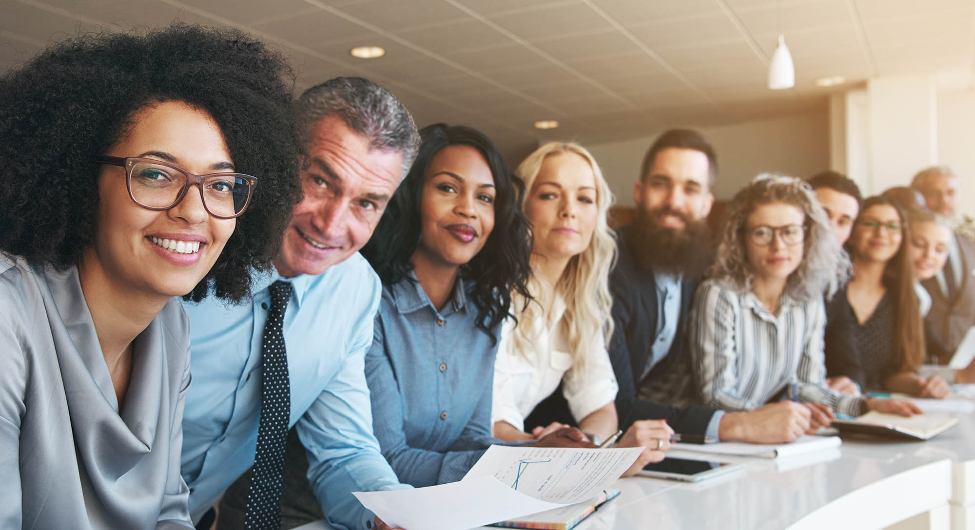 Diversity recruiting in the workplace has been proven to foster innovation and help organizations grow more rapidly. Our services are designed to help employers build the talented, diverse teams they need